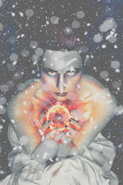 Cold Fire